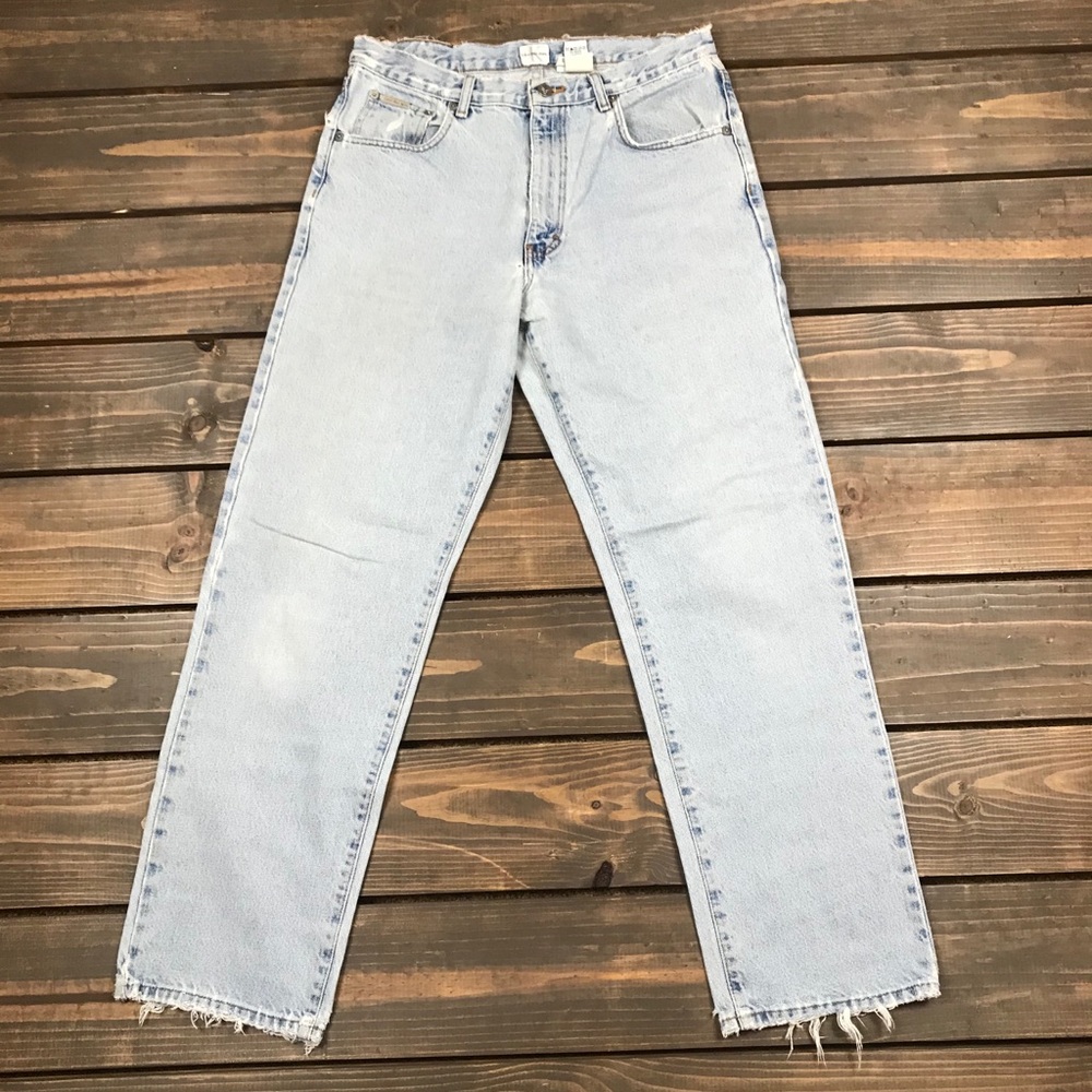 Vintage Calvin Klein Jeans - Picture 3 of 8